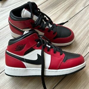 Jordan 1s Bred